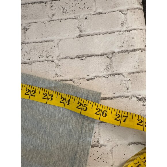 Nautica Gray Long-Sleeve Crewneck Performance Tee Lightweight Mens Shirt XL - Picture 9 of 11